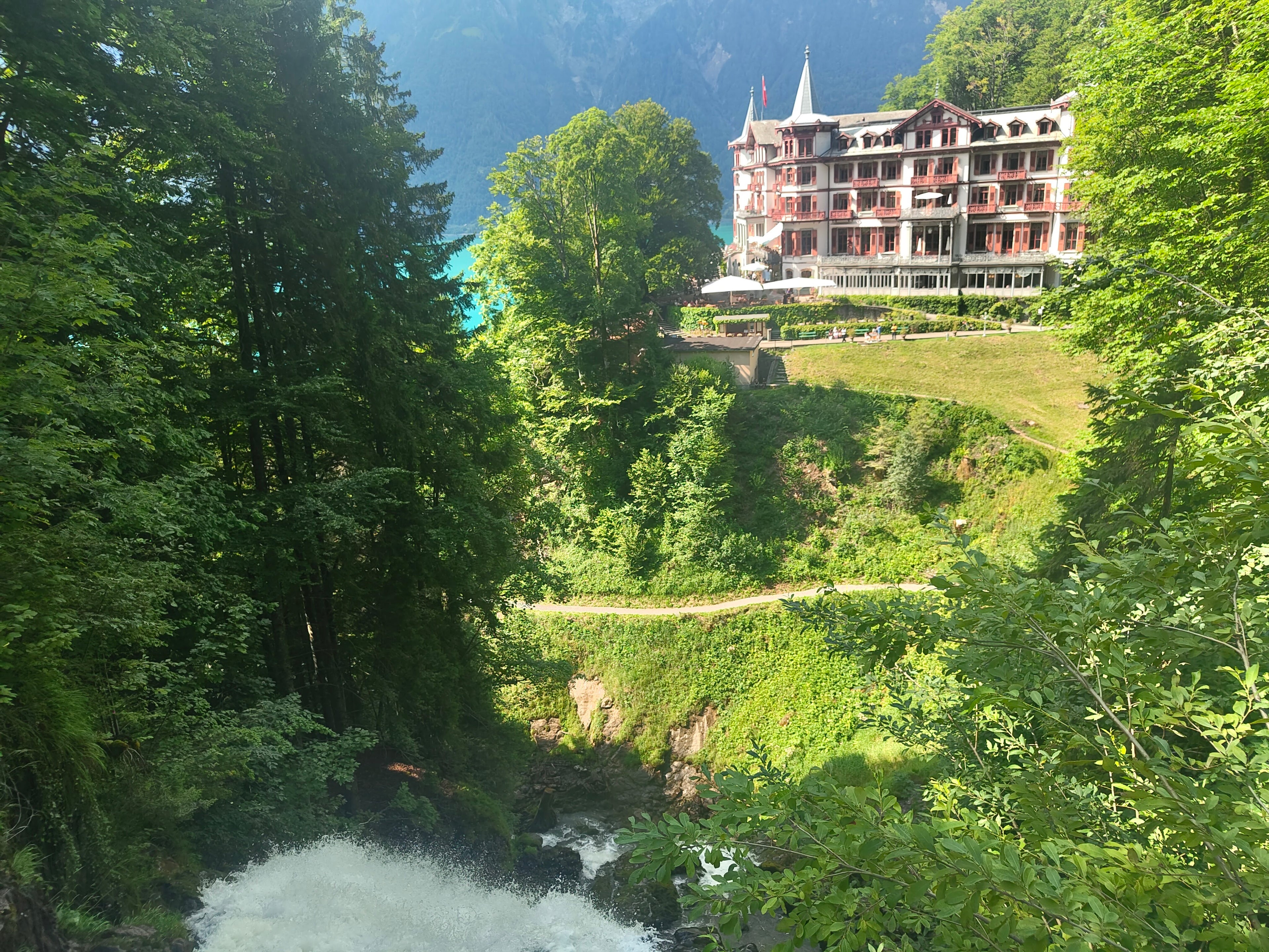 Custom tour of Switzerland (up to 14 nights)