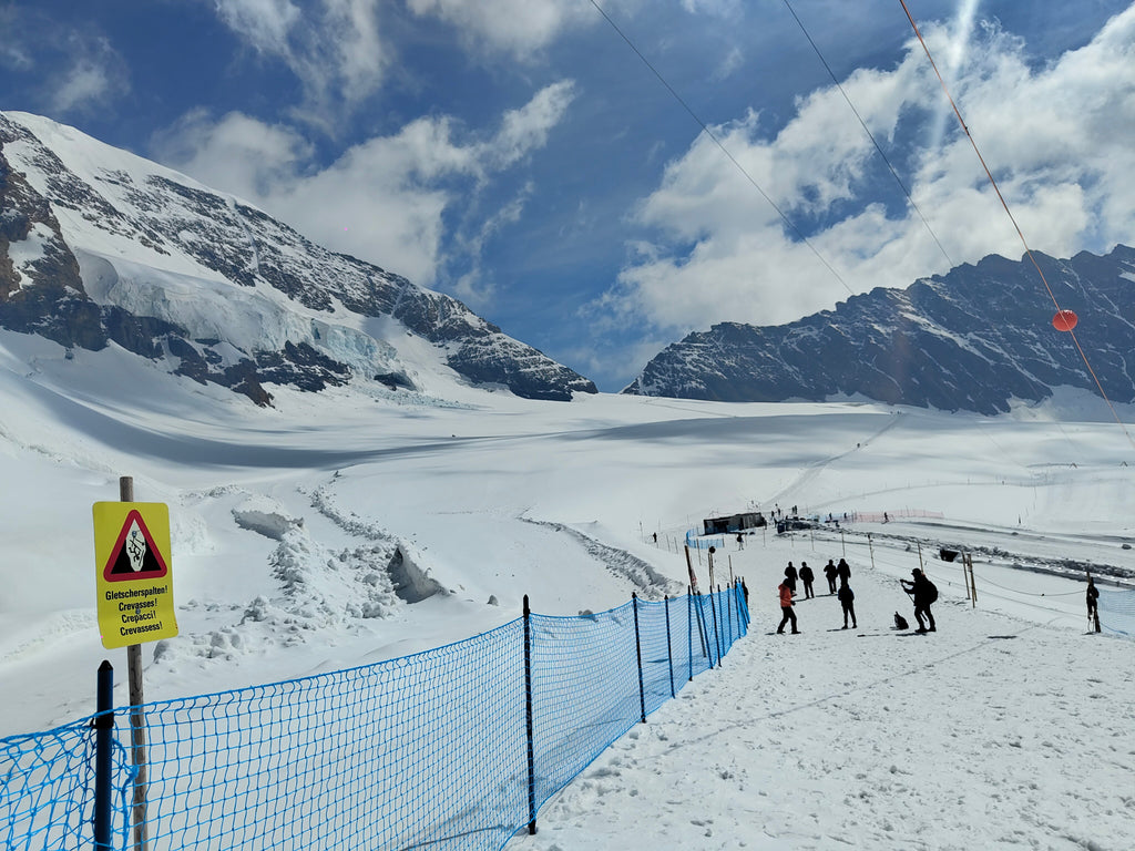 A Comprehensive guide to Jungfraujoch