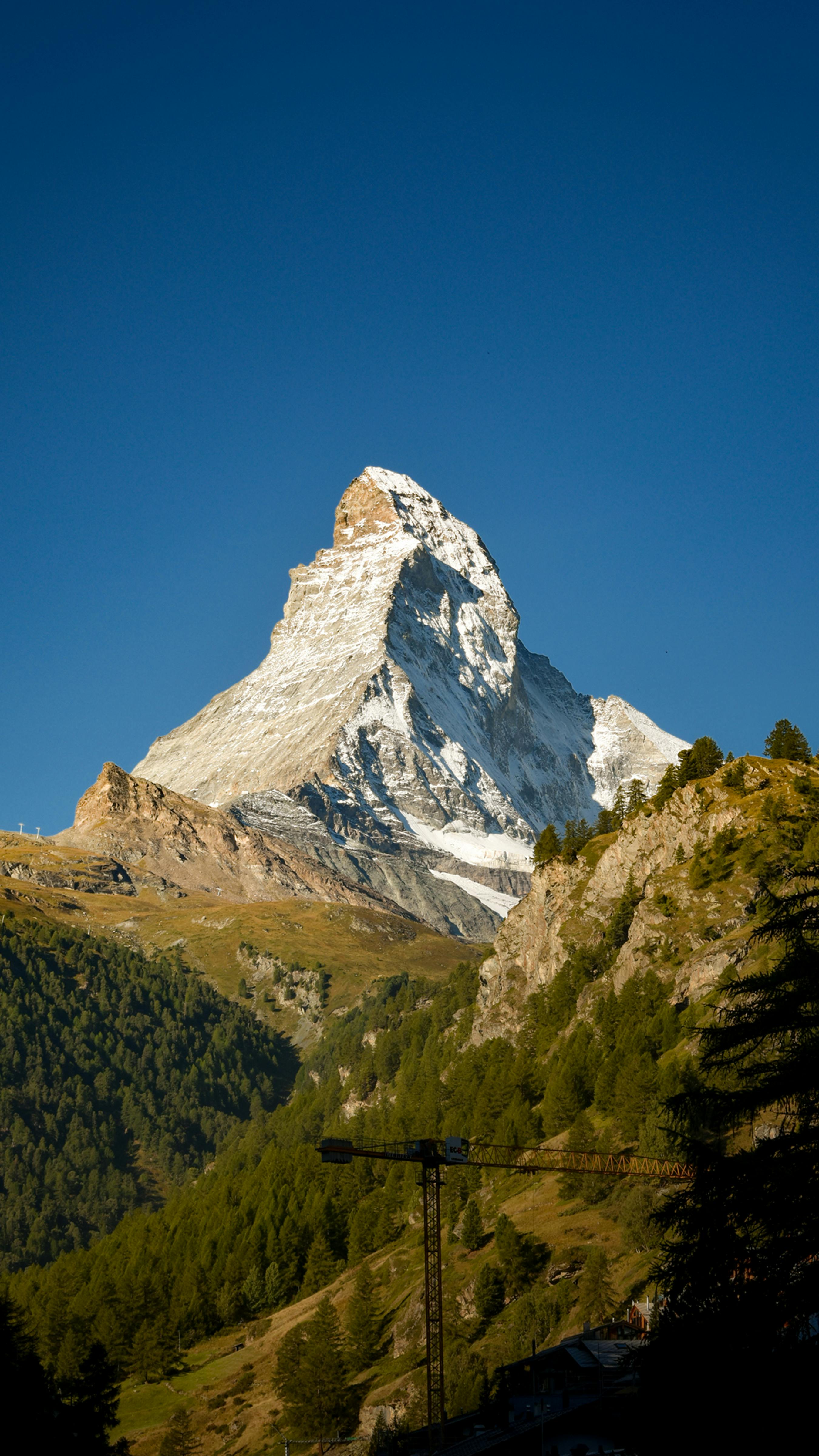 Custom trip to Switzerland (up to 7 night)